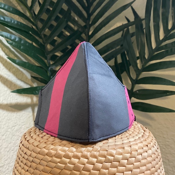 Abstract Pattern Face Mask - Picture 2 of 5